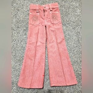 Vintage Billy The Kid pants size 5